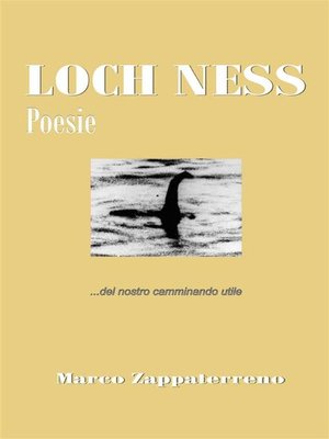cover image of Loch Ness